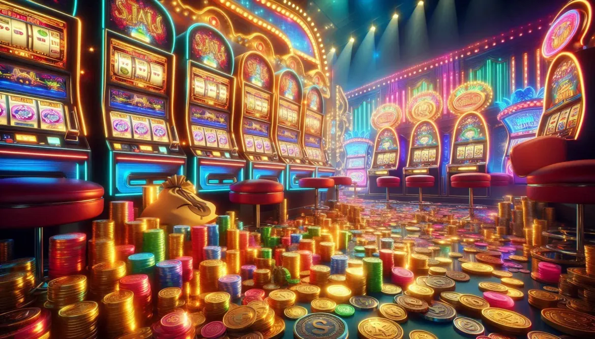 Neon Vegas Casino